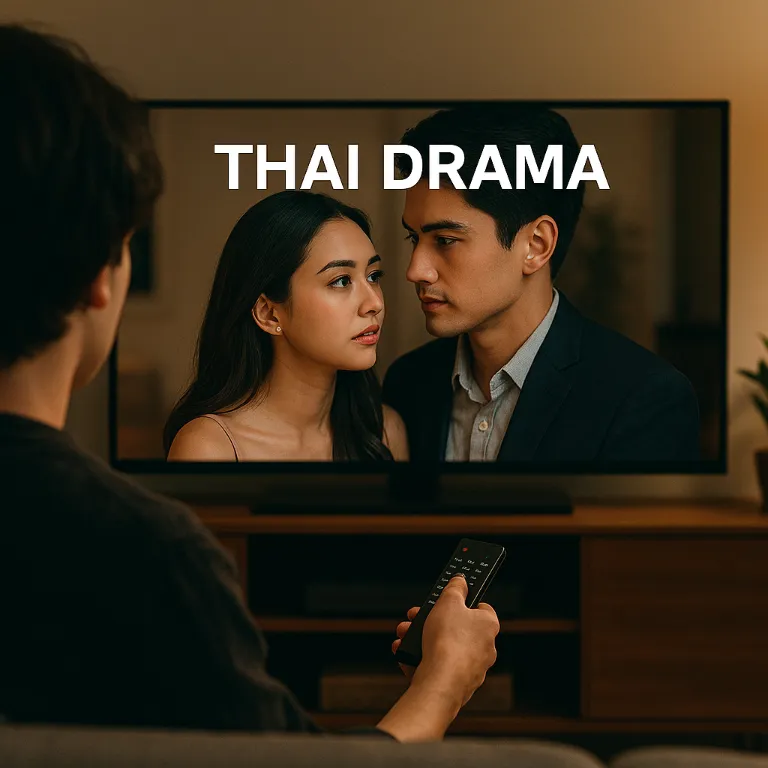 Thai Drama ละครไทย ซีรีส์ไทย ดูออนไลน์ | Dramathai